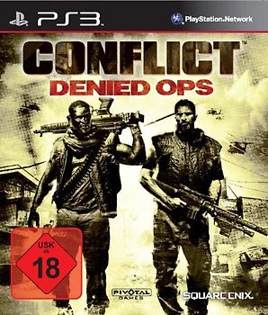 Conflict Denied Ops PlayStation 3
