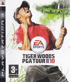Tiger Woods PGA Tour 10 [UK Import] PlayStation 3