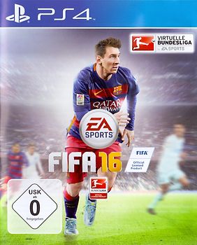 FIFA 16 PlayStation 4