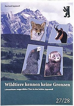 Wildtiere kennen keine Grenzen