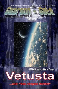 GAARSON-GATE / GAARSON-GATE 009-010: Vetusta