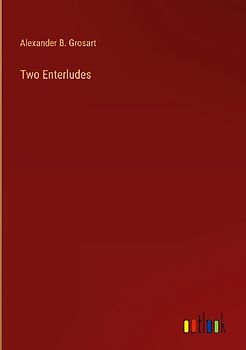 Two Enterludes