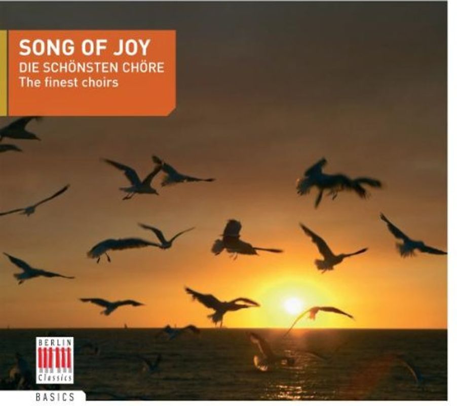 Dresdner Kreuzchor - Song of Joy:die Schönsten Chöre