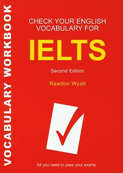 Check Your English Vocabulary for IELTS