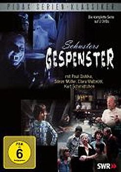 Pidax Serien-Klassiker: Schusters Gespenster - Der komplette 5-Teiler (2 DVDs) DVD