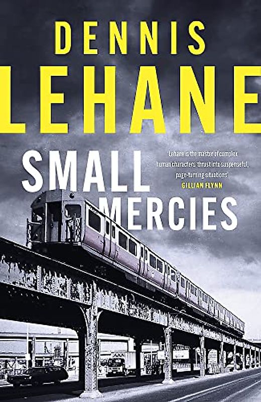 Small Mercies: ‘can't-put-it-down entertainment' Stephen King