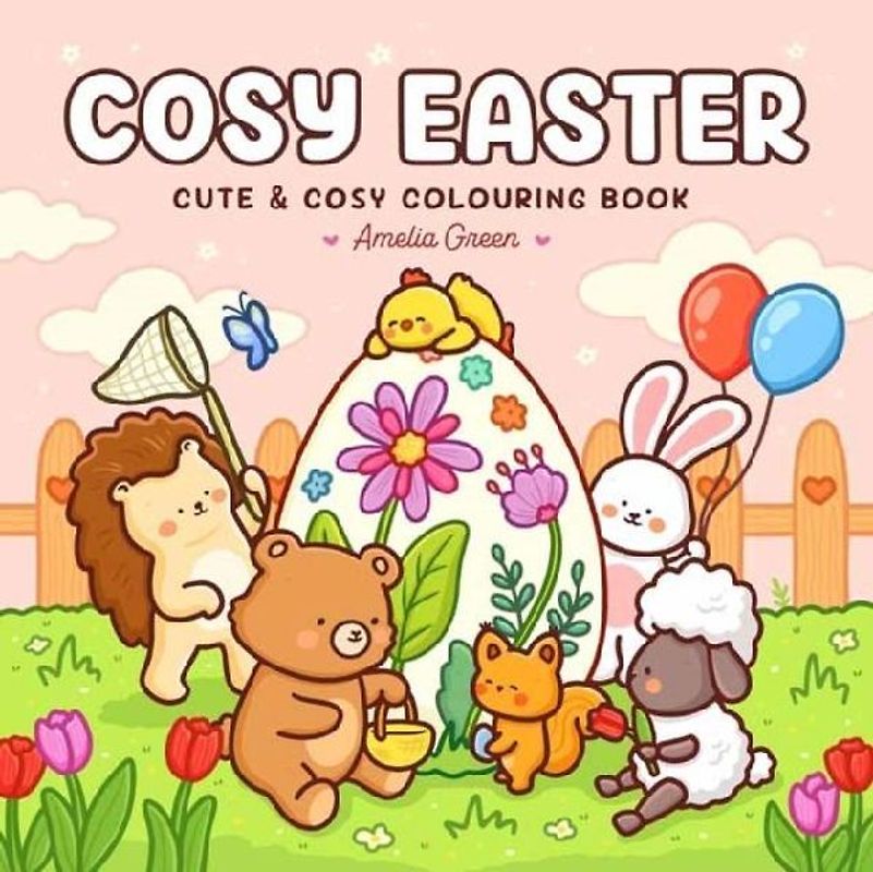 Cosy Easter