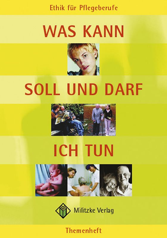 Ethik Berufsschule. Landesausgabe Sachsen, Sachsen-Anhalt, Thüringen / Was kann, darf und soll ich tun?