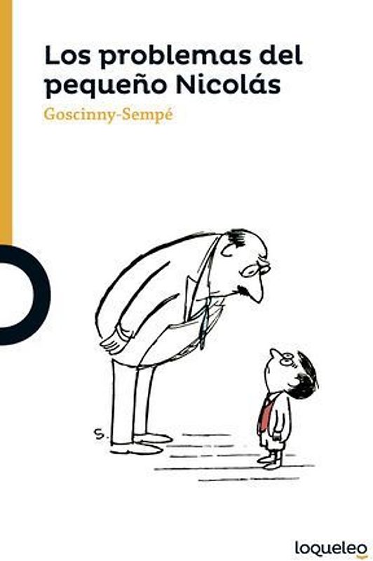 Los problemas del pequeño Nicolás