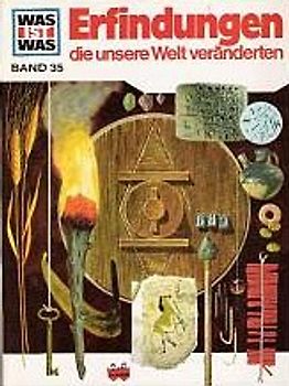 Was ist was, Band 035: Erfindungen