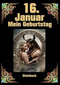 16. Januar, mein Geburtstag
