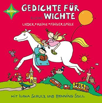 Gedichte für kleine Wichte