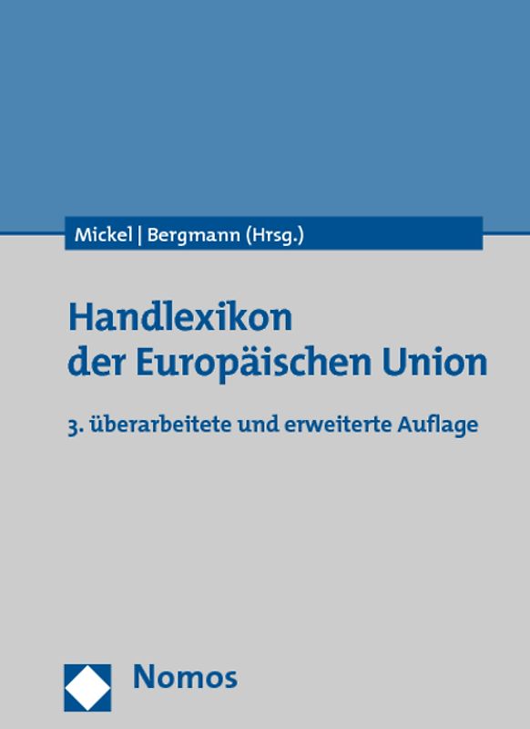 Handlexikon der Europäischen Union