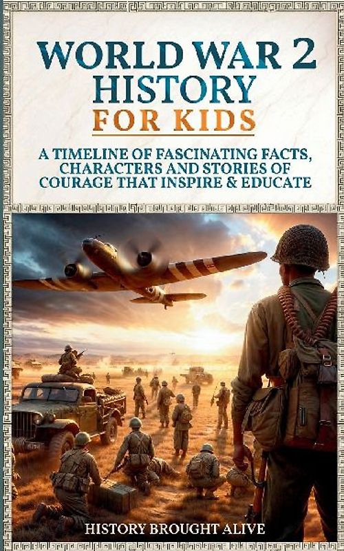 World War 2 History For Kids