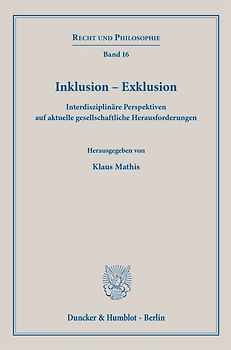 Inklusion – Exklusion