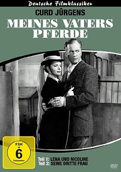 Meines Vaters Pferde - Deutsche Filmklassiker DVD
