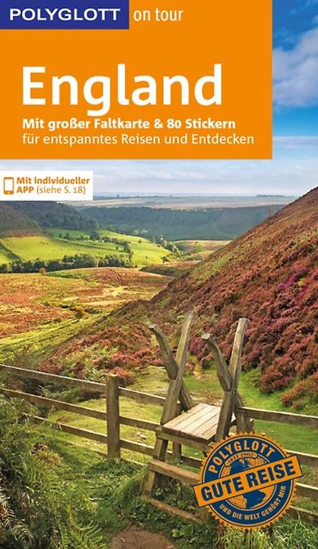 POLYGLOTT on tour Reiseführer England