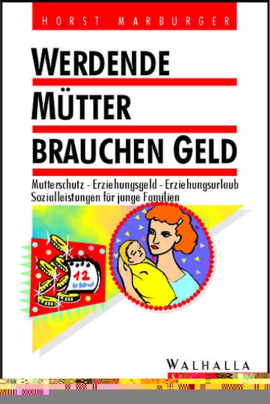 Werdende Mütter brauchen Geld