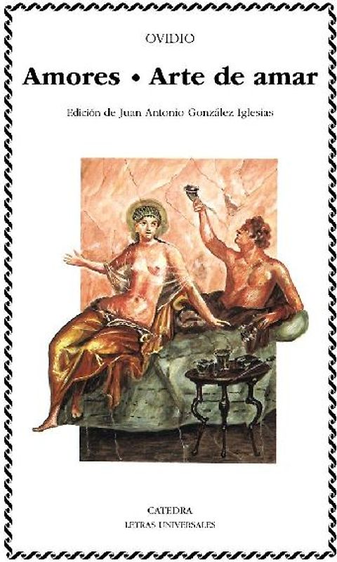 Arte de amar ; Amores