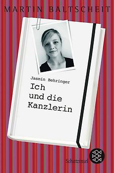 Jasmin Behringer: Ich und die Kanzlerin