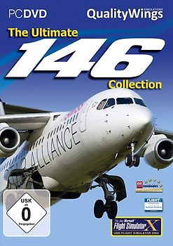 Flight Simulator X: The Ultimate 146 Collection PC Spiele