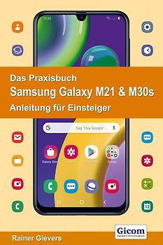 Das Praxisbuch Samsung Galaxy M21 & M30s - Anleitung für Einsteiger
