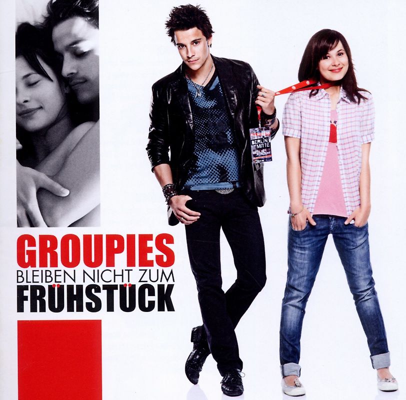 Groupies Bleiben Nicht Zum Frühstück [Soundtrack]