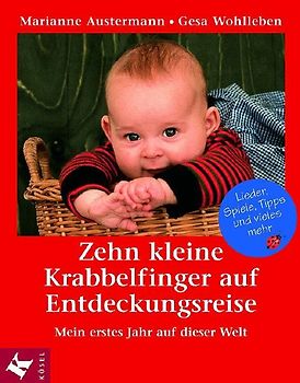 Zehn kleine Krabbelfinger auf Entdeckungsreise