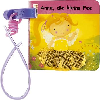 Buggy-Bücher: Feen: Anna, die kleine Fee