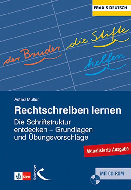 Rechtschreiben lernen