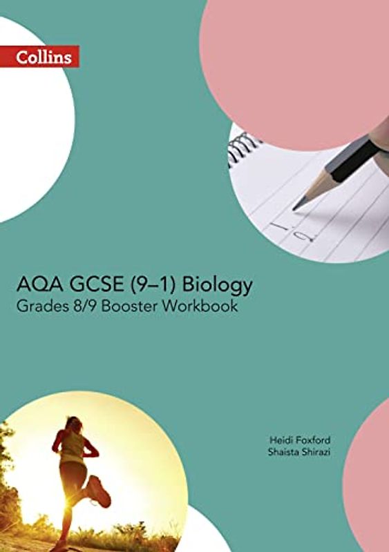 Aqa GCSE (9-1) Biology Achieve Grade 8-9 Workbook