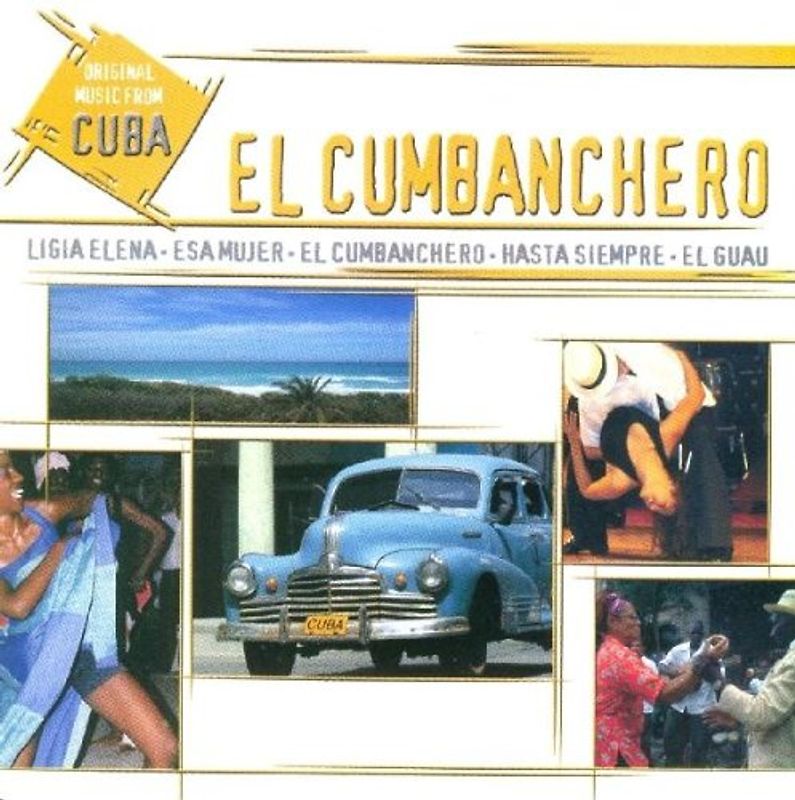 Various - Original Music from Cuba