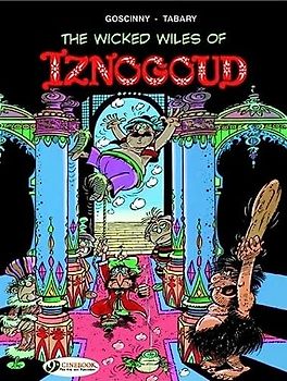The Wicked Wiles of Iznogoud 1