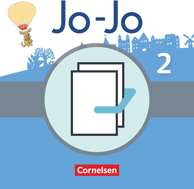 Jo-Jo Sprachbuch - Zu allen Ausgaben - 2. Schuljahr