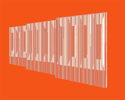 Was ich sehe, blickt mich an