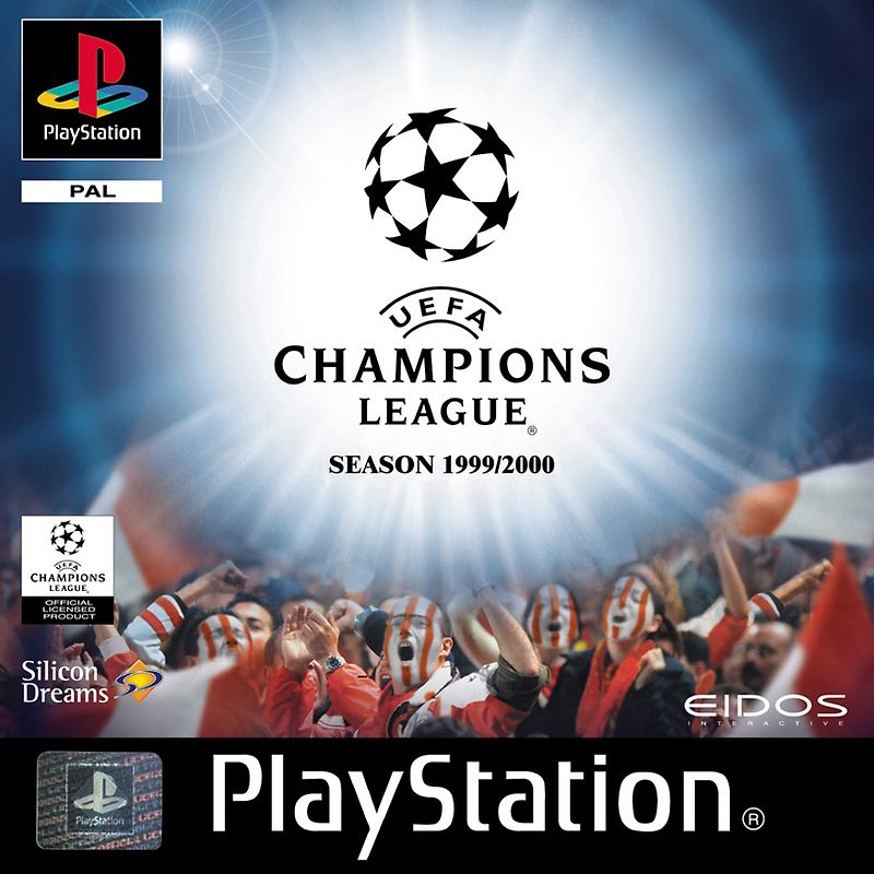 UEFA Champions League 1999/2000 PlayStation 1