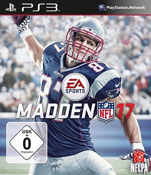 Madden NFL 17 PlayStation 3