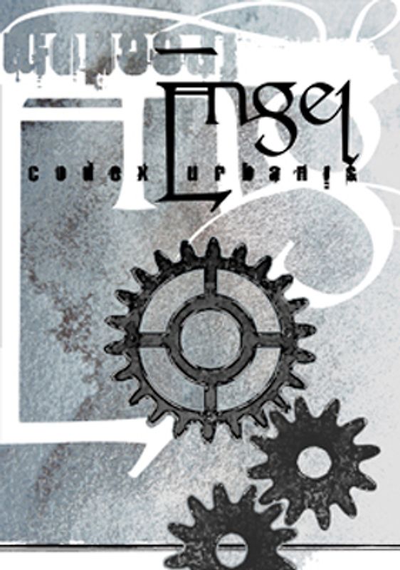 Codex Urbanis. Ein Quellenbuch für das Erzählspiel Engel