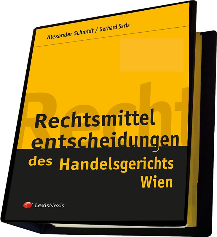 Rechtsmittelentscheidungen des Handelsgerichts Wien