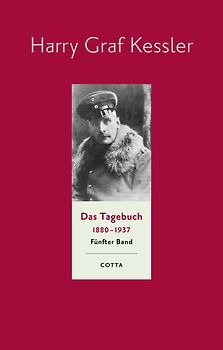 Das Tagebuch (1880–1937), Band 5 (Das Tagebuch 1880-1937, Bd. 5)
