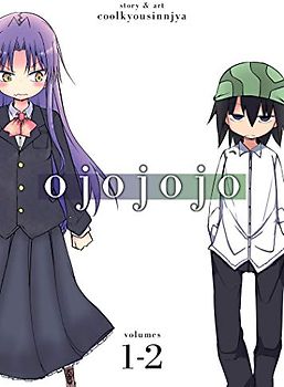Ojojojo Omnibus 1-2