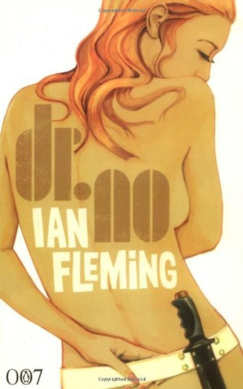 DR NO. James Bond 007 - Ian Fleming