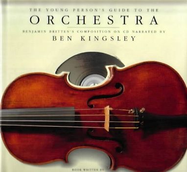 The Young Person's Guide to the Orchestra (Musical reference guides)