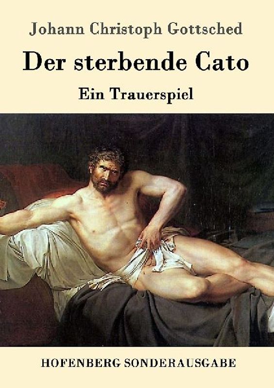 Der sterbende Cato