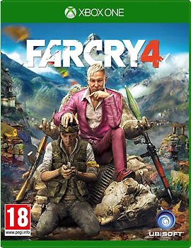 Far Cry 4 [UK Import] Xbox One