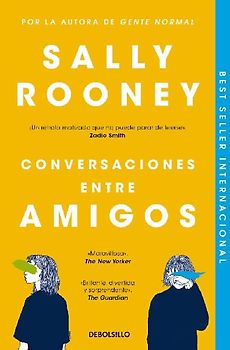 Conversaciones Entre Amigos / Conversations with Friends