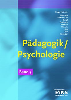 Pädagogik/Psychologie für die Berufliche Oberschule - Ausgabe Bayern