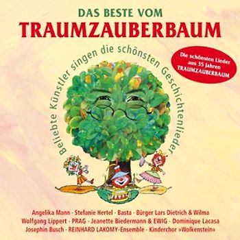 various - Das Beste Vom Traumzauberbaum - Jubiläumsedition