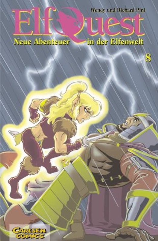 Elfquest: Neue Abenteuer