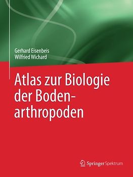 Atlas zur Biologie der Bodenarthropoden